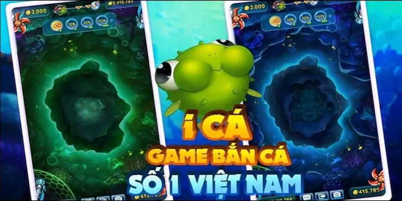 Game Bắn Cá ICa - Cổng Game Bắn Cá Đổi Thưởng Hot Nhất 2025 Giới thiệu thông tin chính về dòng game săn cá ICa