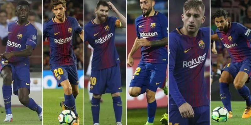 Số liệu ấn tượng 60 bàn chỉ sau 24 vòng – Gần kỷ lục La Liga