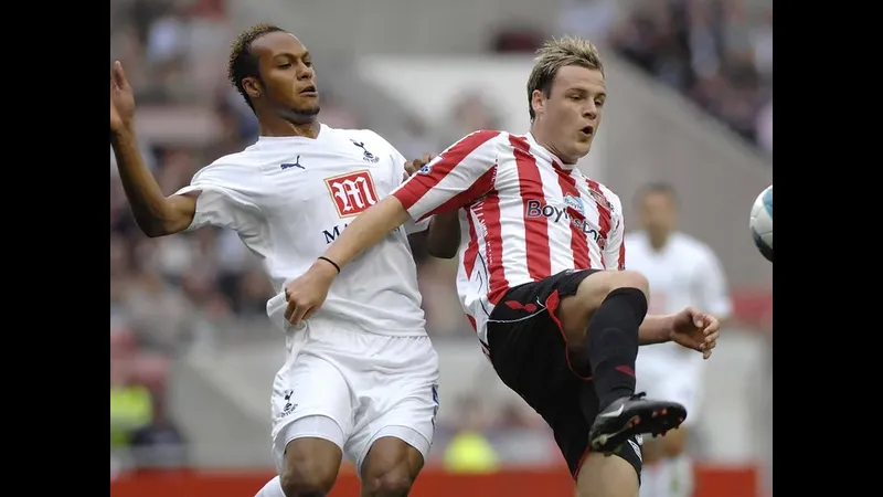 Trận đấu giữa Tottenham và Sunderland - "Tottenham" vs "Sunderland"